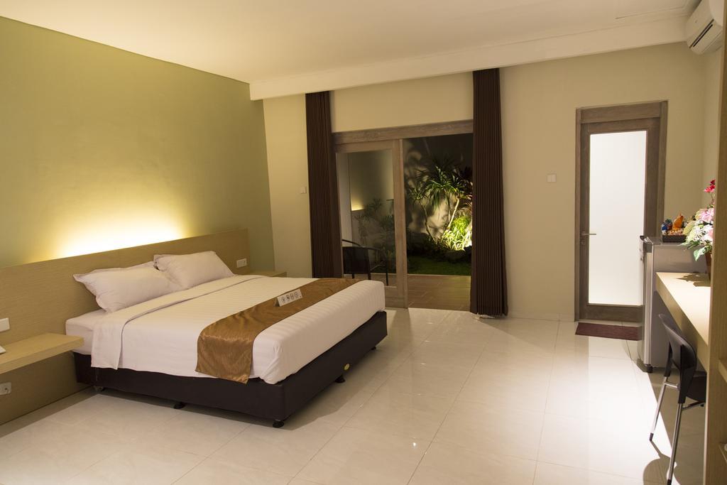 Gm253 Hotel Jember Room photo